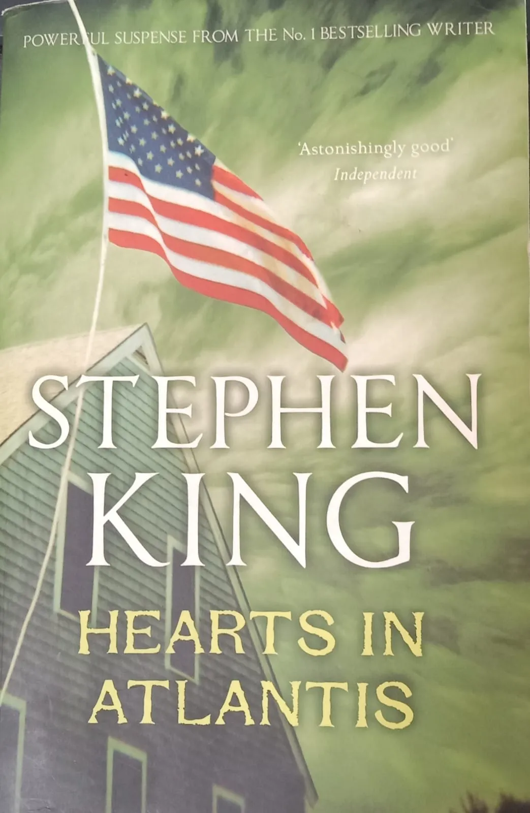 Hearts in Atlantis